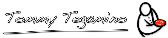 Tommy Tegamino Carlo Alberto